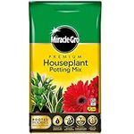 Tigerbox Bundle 10 Litre Miracle-Gro Premium Houseplant Potting Mix Compost