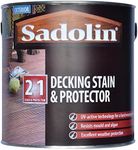 Sadolin Decking Stain and Protector