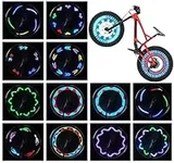 Bike Wheel Lights (2 Pack) - Waterp
