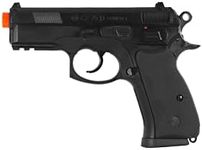 ASG CZ 75D Compact Black 6mm Airsoft Spring Pistol