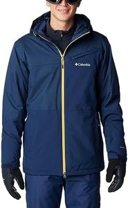 Columbia Men's Iceberg Point Ski Jacket