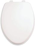 American Standard 5311012.020 Laurel Toilet Seat, White