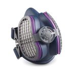 Miller ML00895 Lpr-100 Respirator W/Filters, Medium/Large by Miller Electric