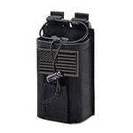 Molle Radio Pouch Radio Holster Tac