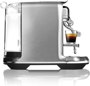 Nespresso Creatista Plus Coffee Machine – Stainless Steel Espresso Maker