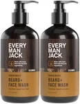 Every Man Jack Sandalwood Beard Was