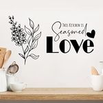 Kitchen Wall Decal Quotes