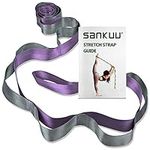 SANKUU Yoga Straps Stretching Strap