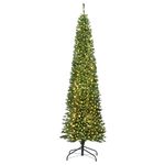 6ft Slim Christmas Tree