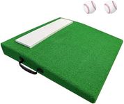 Portable Baseball Pitching Mound - 