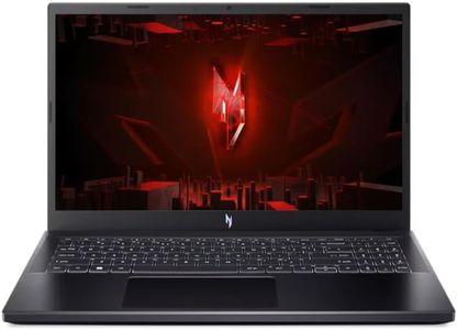 Acer Nitro V 15 ANV15 Gaming Laptop 2024, 15.6" FHD IPS 144Hz, Intel i5-13420H 8-Core, NVIDIA GeForce RTX 4050 6GB GDDR6, 12GB DDR5 1TB SSD, Backlit Keyboard, Wi-Fi 6, Win10 Home, COU 32GB USB