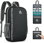 G4Free 16L Lightweight Foldable Hiking Daypack Packable Small Backpack Water Resistant Shoulder Bag for Travel Outdoor Men Women