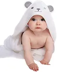 HIPHOP PANDA Hooded Towel - Rayon M