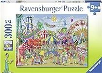 Ravensburger -Fun at The Carnival -