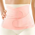 FREETOO Postpartum Belly Band Wrap 