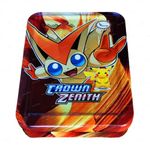 Dezva Small PM Crown Zenith with 41 Cards Pack, Totally Surprising Sealed Pack Cards Game in Attractive Small Tin Box (Multi Color)