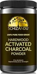 Activated Hardwood Charcoal Powder 