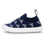 Jan & Jul Light-Weight Sneakers for Toddler Boy and Girl (Summer Camp, Size: 7 Toddler)