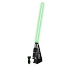 Star Wars The Black Series Yoda Premium Force FX Elite Lightsaber, Star Wars: The Book of Boba Fett Adult Roleplay Item