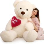 MaoGoLan Big Teddy Bear 6 Feet for 