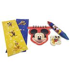 Mickey Mouse Stationery Favour Party Pack (20 Pieces)