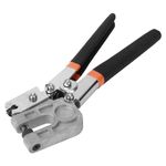 270mm Stud Crimper Pliers, Metal Stud Crimper Drywall Tools, Punch Lock Framing Fastening Crimping Hand Tool, Pliers