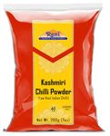 Rani Kashmiri Chilli Powder (Deggi Mirch, Low Heat) Ground Indian Spice 7oz (200g) ~ All Natural, Salt-Free | Vegan | Gluten Friendly | NON-GMO | Kosher | Perfect for Deviled Eggs & Other Low Heat Dishes