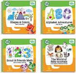 LeapFrog LeapStart Preschool 4-in-1