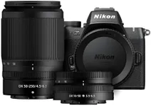 Nikon Z50 II with Two Lenses | Comp