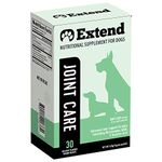 Extend - Joint Care for Dogs - 1 Month Supply - Glucosamine for Dogs with MSM & Ascorbic Acid - Pure Grade Ingredients