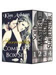 Surrender: The Complete Box Set! (MMF Threesome BDSM Menage)