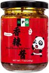 NPG Sichuan Broad Bean Chili Sauce 