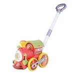 Bubble Machine Lawn Mower for Toddl
