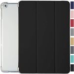 DuraSafe Cases for iPad Mini 5th 4th 1st 2nd 3rd Gen 7.9 [ Mini 1 2 3 4 5 ] A2133 A1538 MUXH2HN/A MUXF2HN/A MK882HN/A MK862HN/A MH3F2HN/A MH3G2HN/A MH3E2HN/A Slim Cover AirCushion Corner - Black