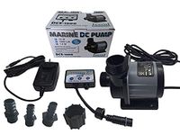 Jebao/Jecod DCS-1200 DC Water Pump 1200LPH 12W for Marine Reef Tanks Sump Skimmer Protein