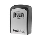 Master Lock 5401DAU Wall Mountable,