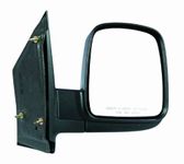 Depo 335-5428R3MF Chevy Express/GMC Savana Passenger Side Textured Manual Mirror