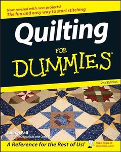 Quilting For Dummies