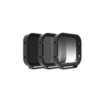 Polarpro Venture Filter 3-Pack for GoPro Hero5