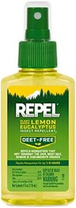 Repel Lemon Eucalyptus Natural Insect Repellent, 4-Ounce Pump Spray