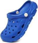 Toddler Boys Garden Clog Slip On Slide Sandals Beach Shoes