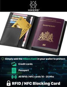 Walletguard RFID Blocking Card – Contactless Protection for Wallets