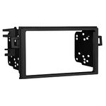 Metra 95-7895 Double DIN Installation Dash Kit for 1998-2002 Honda Accord (Black)