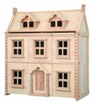 Plan Toys Victorian Dollhouse