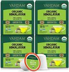 VAHDAM, Pure Organic Himalayan Gree