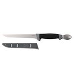 Kershaw 1243SHX 7-Inch Boning Knife with Spoon with K-Texture