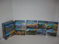 Rick Steves' Europe All 80 Shows DVD Boxed Set 2000-2009