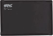 Chattanooga ColPac - Reusable Gel Ice Pack - Black Polyurethane - Oversize - 12.5 in x 18.5 in - Cold Therapy - Knee, Arm, Elbow, Shoulder, Back - Aches, Swelling, Bruises, Sprains, Inflammation