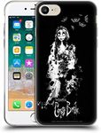 Head Case Designs Officially Licensed Corpse Bride Emily Splatters Key Art Soft Gel Case Compatible with Apple iPhone 7/8 / SE 2020 & 2022