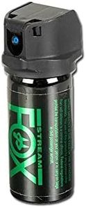 Fox Labs FX-156MGS Mean Green Pepper Spray, Stream, Green